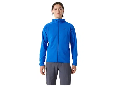 Arc'teryx Kyanite Lightweight Hoody In Blue