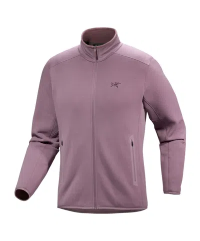 Arc'teryx Kyanite Zipper Jacket In Gray