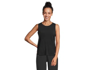 Arc'teryx Lana Merino Wool Tank Top In Black