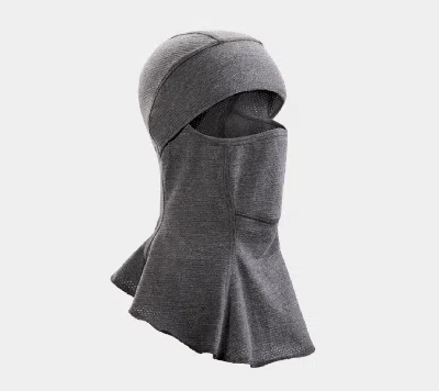 Pre-owned Arc'teryx Leaf Assault Balaclava Fr Gen 2 In Gray