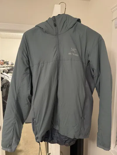 Pre-owned Arc'teryx Light Blue Arcteryx Shell