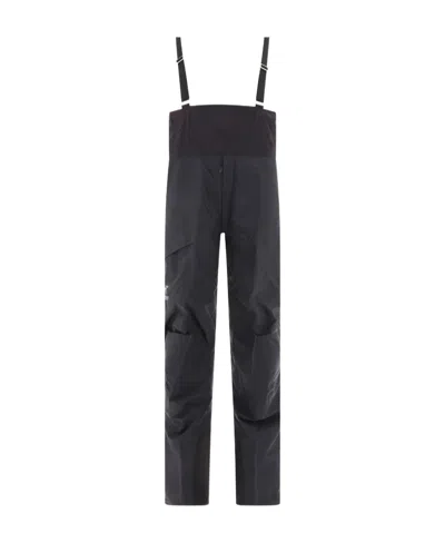 Arc'teryx Logo Details Braces In Black
