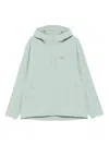 Arc'teryx Logo-embroidered Jacket