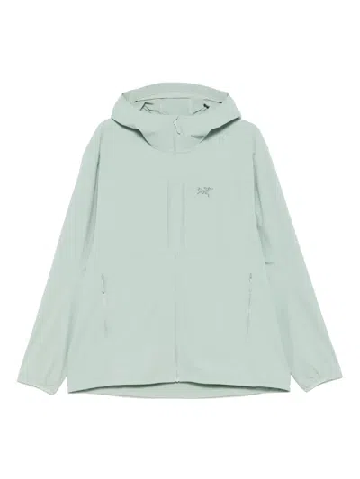 Arc'teryx Logo-embroidered Jacket