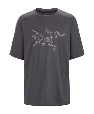 Arc'teryx Logo-print Crew-neck T-shirt