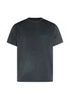 Arc'teryx Logo-print T-shirt In Gray