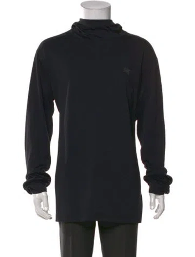 Pre-owned Arc'teryx Long Sleeve Shirt In Black