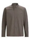 Arc'teryx Long-sleeve Shirt In Brown
