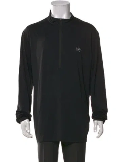 Pre-owned Arc'teryx Long Sleeve Shirt In Multicolor