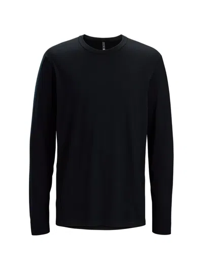Arc'teryx Long-sleeve T-shirt In Black