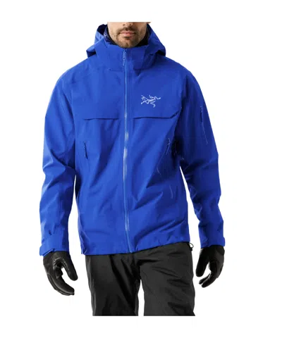 Arc'teryx Macai Coat Jacket In Blue