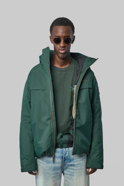 Arc'teryx Macai Down Jacket M In Green