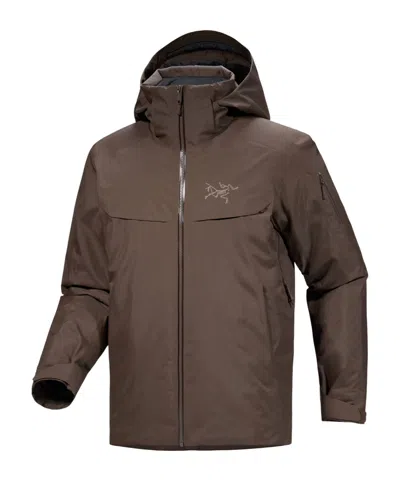 Arc'teryx Macai Jacket Men's In Brown