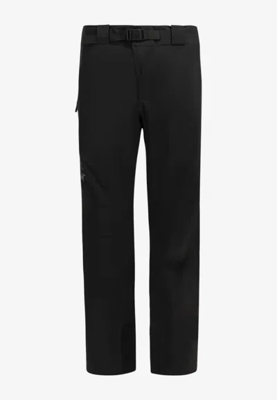 Arc'teryx Macai Ski Pants In Black