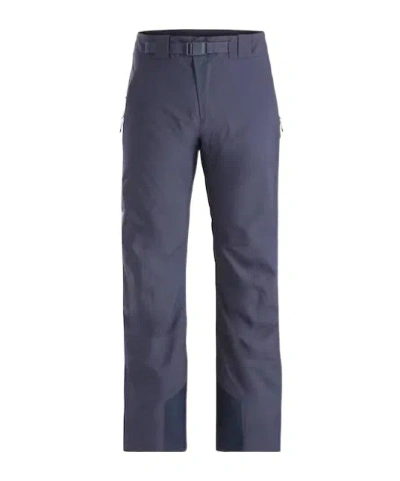 Arc'teryx Macai Ski Pants In Blue