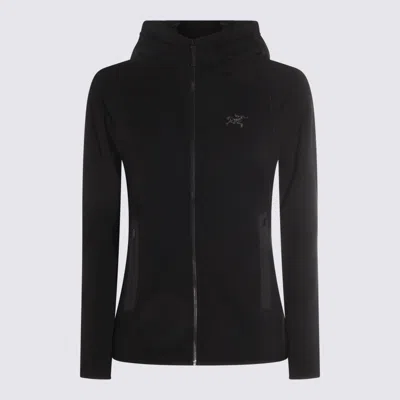 Arc'teryx Maglie Nero In Black