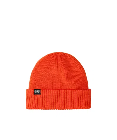 Arc'teryx Mallow Skullcap In Red