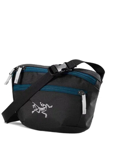 Arc'teryx Mantis 1 Belt Bag In Blue