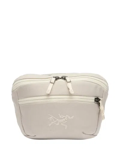 Arc'teryx Mantis 1 Belt Bag In Neutral