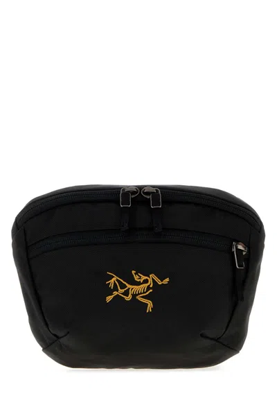 Arc'teryx Mantis 1 Mini Waist Pack In 24kblack