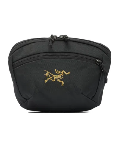 Arc'teryx Mantis 1 Waist Pack In Black
