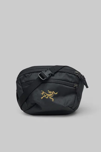 Arc'teryx Mantis 1 Waist Pack In Black