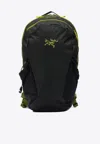 Arc'teryx Mantis 16 Backpack In Black