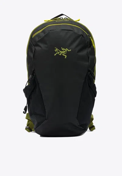 Arc'teryx Mantis 16 Backpack In Black