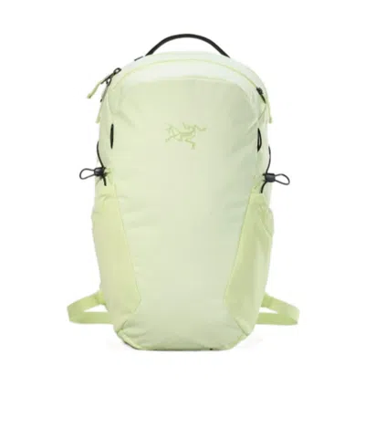 Arc'teryx Mantis 16 Backpack In New Tea