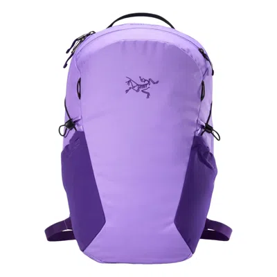 Arc'teryx Mantis 16l Backpack 'aster' In Pattern