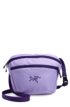 Arc'teryx Mantis 2 Belt Bag In Purple