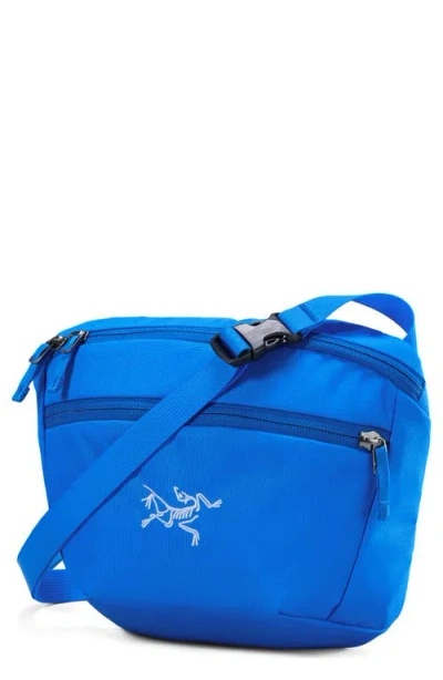 Arc'teryx Mantis 2 Belt Bag In 24k Black