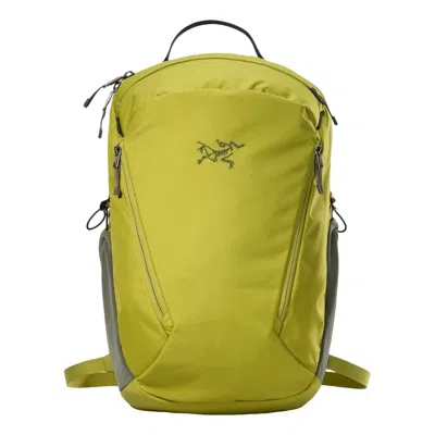 Arc'teryx Mantis Backpack 26l 'olive Moss' In Pink