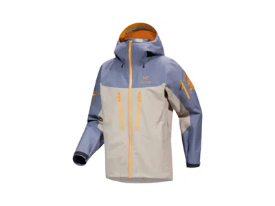 Pre-owned Arc'teryx Men's  Alpha Sv Year Of The Snake Gtx Jacket In Lny 2025