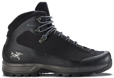Pre-owned Arc'teryx Men's  Arcteryx Acrux Tr Gtx Boot Sneakers In Black/neptune