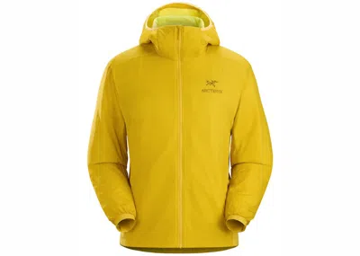 Pre-owned Arc'teryx Men's  Atom Lt Hoodie In Oracle