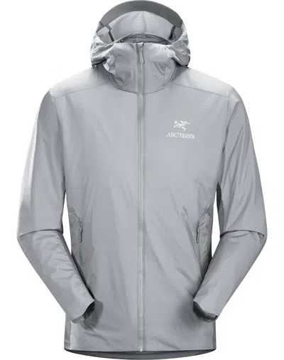Pre-owned Arc'teryx Men's  Atom Sl Hoodie Jacket (fw22) In Solitude