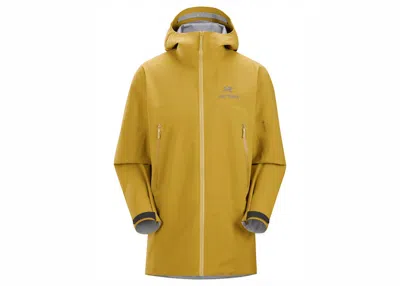 Pre-owned Arc'teryx Men's  Beta Long Jacket In Daze