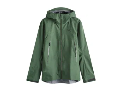Pre-owned Arc'teryx Men's  Beta Sl Jacket In Eden