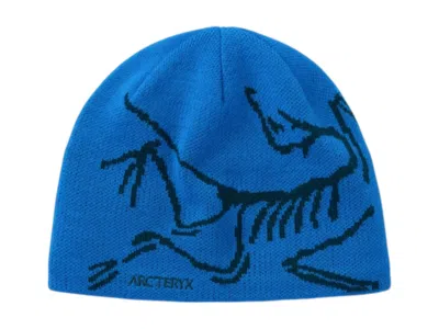 Pre-owned Arc'teryx Men's  Bird Head Toque Beanie In Fluidity/labyrinth