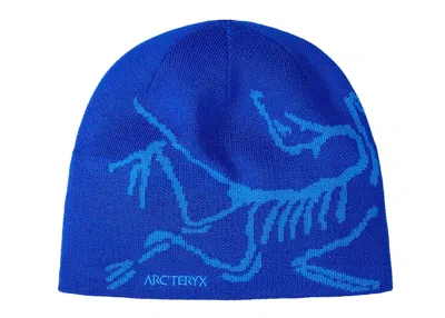 Pre-owned Arc'teryx Men's  Bird Head Toque Beanie In Vitality/fluidity