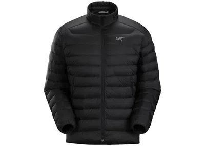 Pre-owned Arc'teryx Men's  Cerium Jacket In Black