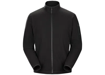 Pre-owned Arc'teryx Men's  Delta Lt Jacket In Black