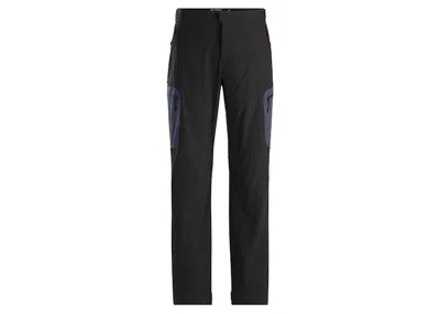 Pre-owned Arc'teryx Men's  Eislen Cargo Pant In Midnight Black