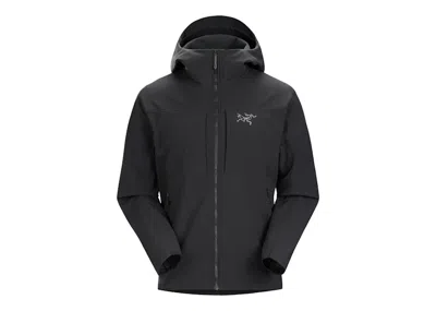 Pre-owned Arc'teryx Men's  Gamma Mx Hoodie In Black