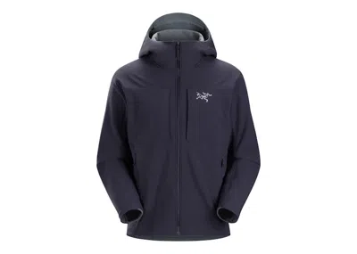 Pre-owned Arc'teryx Men's  Gamma Mx Hoodie In Black Sapphire