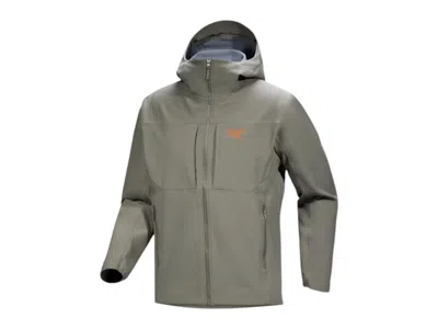 Pre-owned Arc'teryx Men's  Gamma Mx Hoodie Jacket (ss25) In Forage/verve