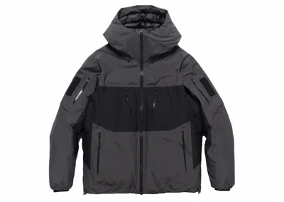 Pre-owned Arc'teryx Men's  Kobah Parka In Jacket Black Basault