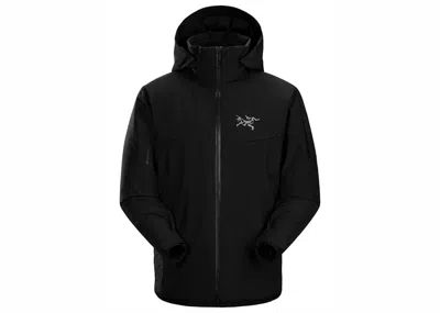 Pre-owned Arc'teryx Men's  Macai Jacket In Black