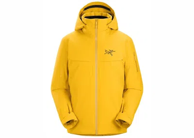 Pre-owned Arc'teryx Men's  Macai Jacket In Oracle